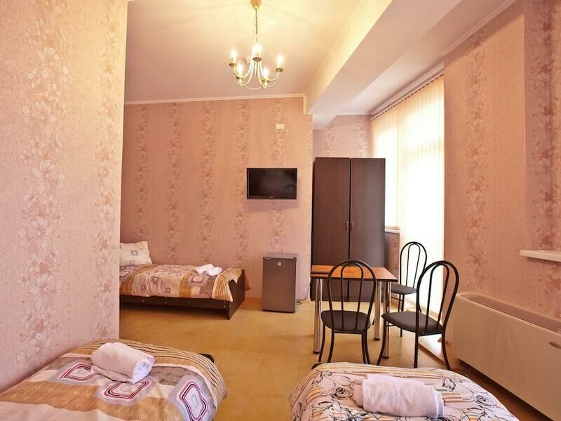 Стандарт 3-местный 1-комнатный