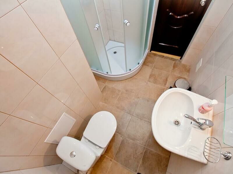 Стандарт 3-местный 1-комнатный