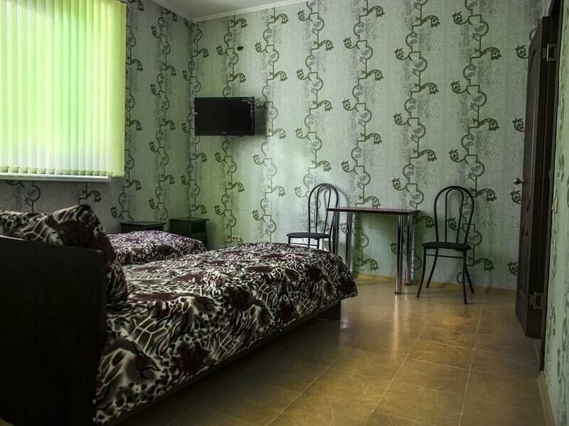 Стандарт 4-местный 1-комнатный