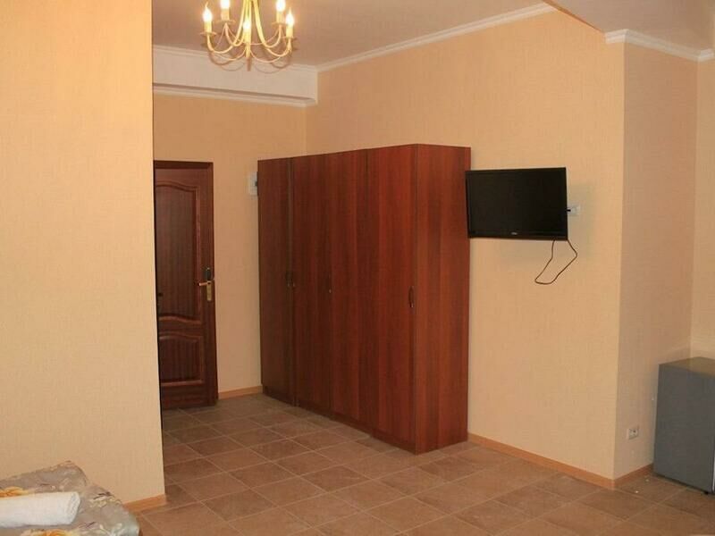 Стандарт 4-местный 1-комнатный