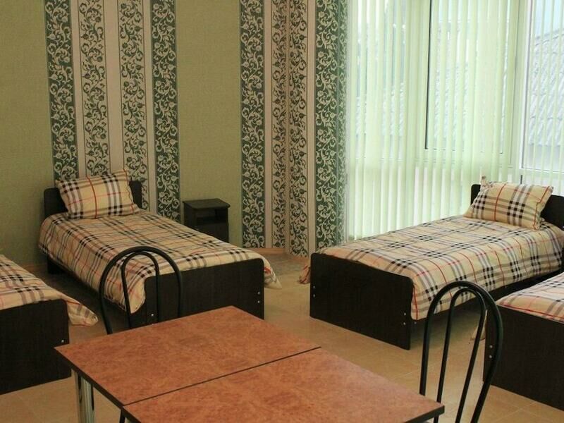 Стандарт 4-местный 1-комнатный