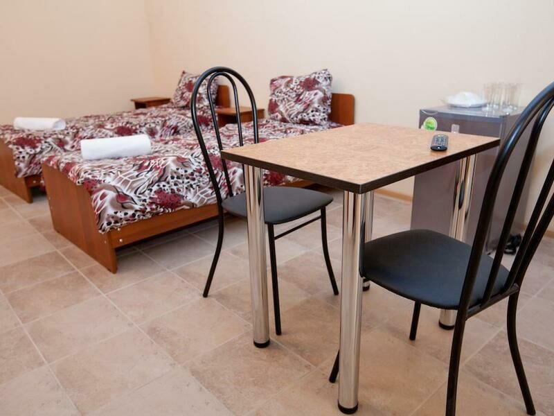 Стандарт 4-местный 1-комнатный