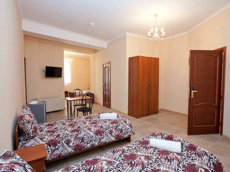 Стандарт 4-местный 1-комнатный