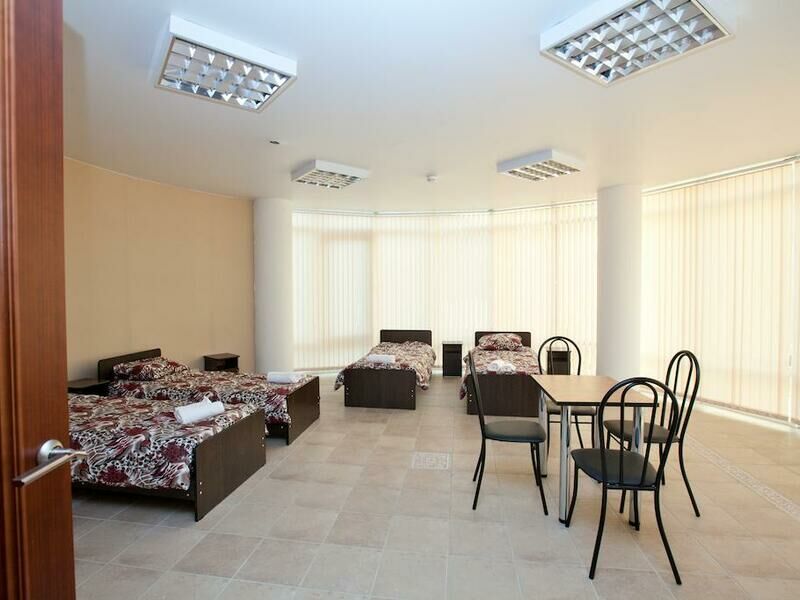 Стандарт 4-местный 1-комнатный