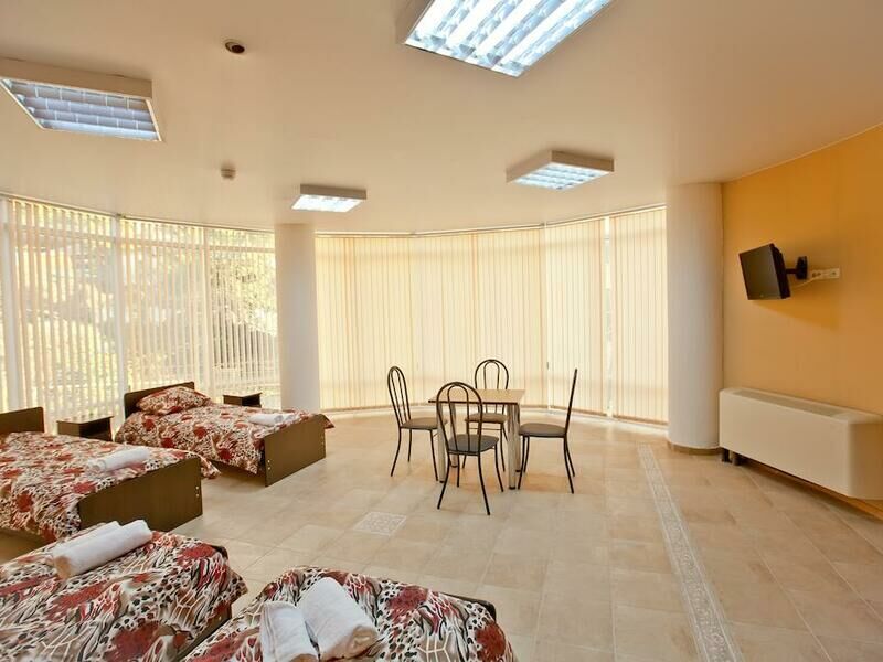 Стандарт 4-местный 1-комнатный