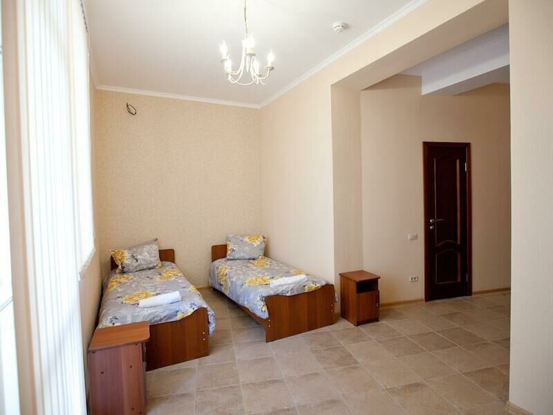 Стандарт 4-местный 1-комнатный