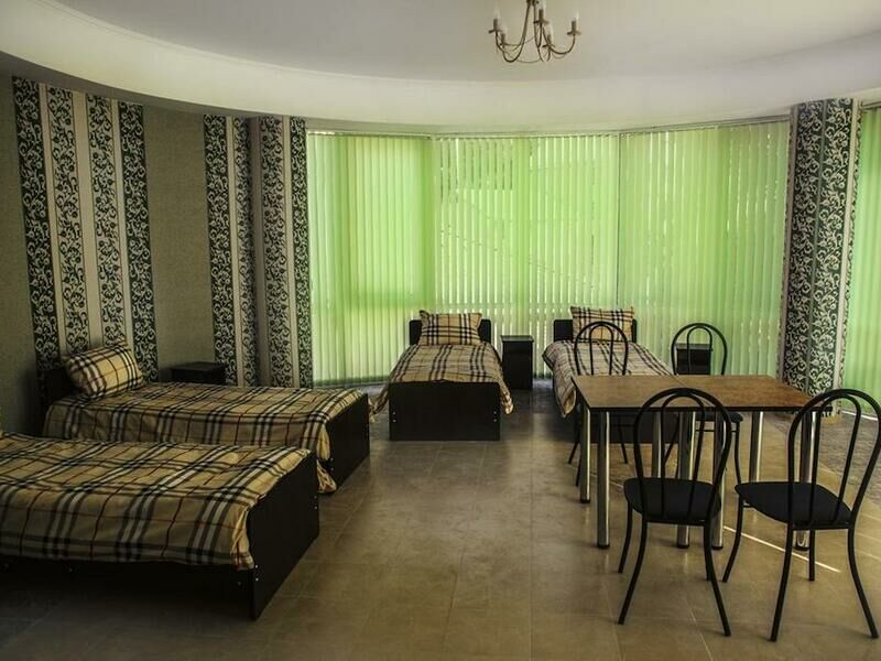 Стандарт 4-местный 1-комнатный