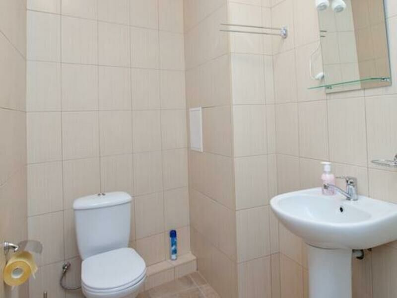 Стандарт 4-местный 1-комнатный