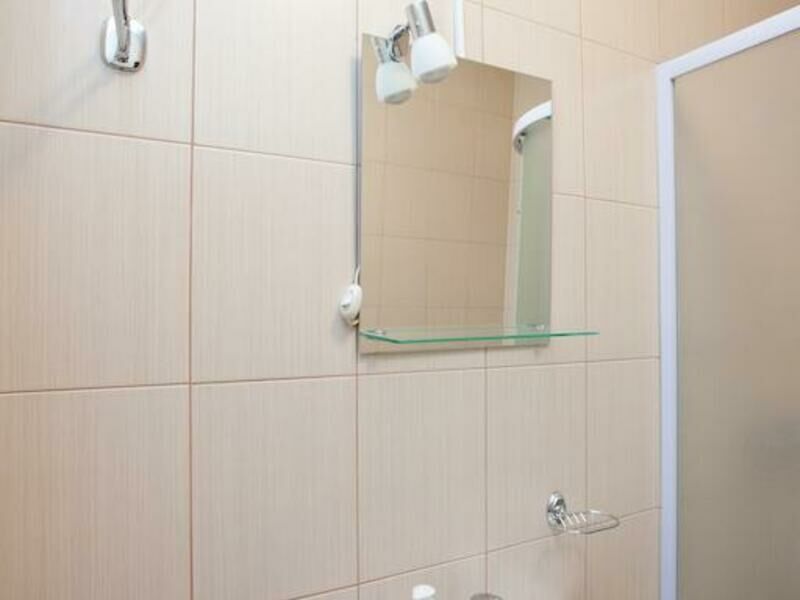 Стандарт 4-местный 1-комнатный