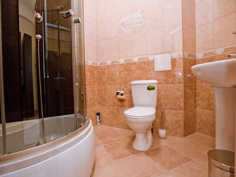 Стандарт 4-местный 1-комнатный