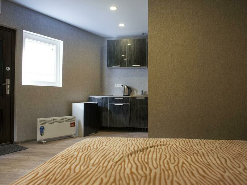 Студио 2-местный 1-комнатный