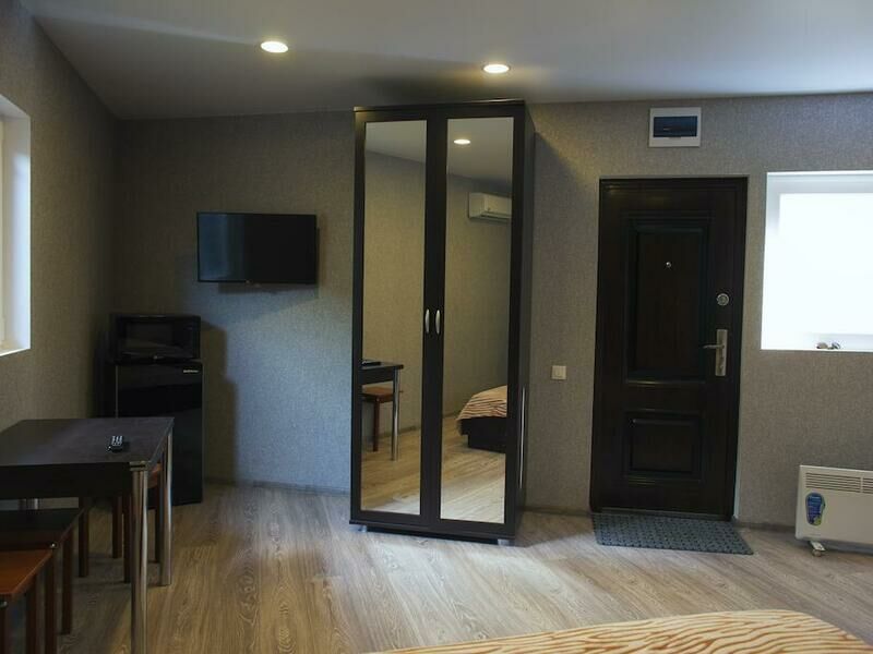 Студио 2-местный 1-комнатный