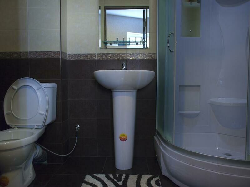 Студио 2-местный 1-комнатный