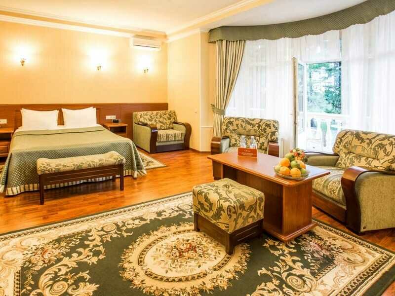 Де Люкс 2-местный улучшенный