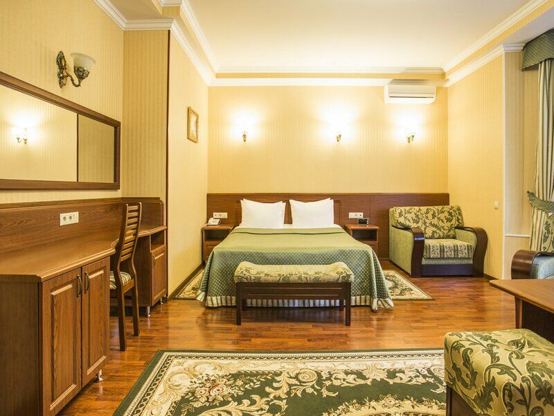 Де Люкс 2-местный улучшенный