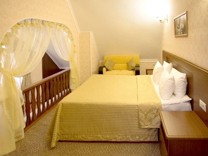 Люкс 2-местный "Романтика"