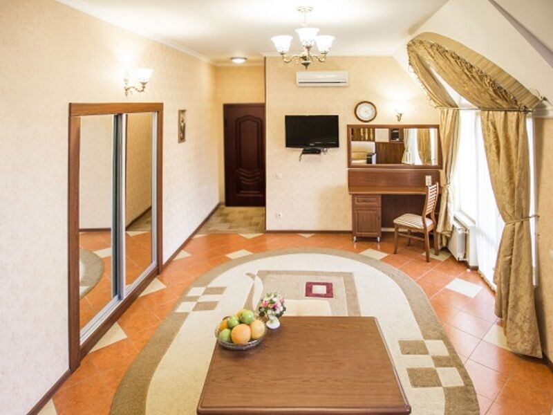 Люкс 2-местный "Романтика"