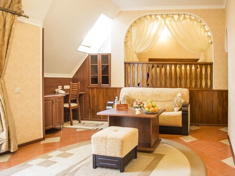 Люкс 2-местный "Романтика"