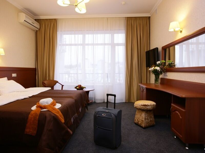 Стандарт 2-местный