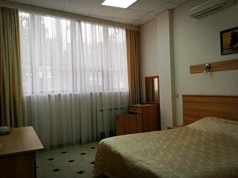 Стандарт 2-местный TWIN