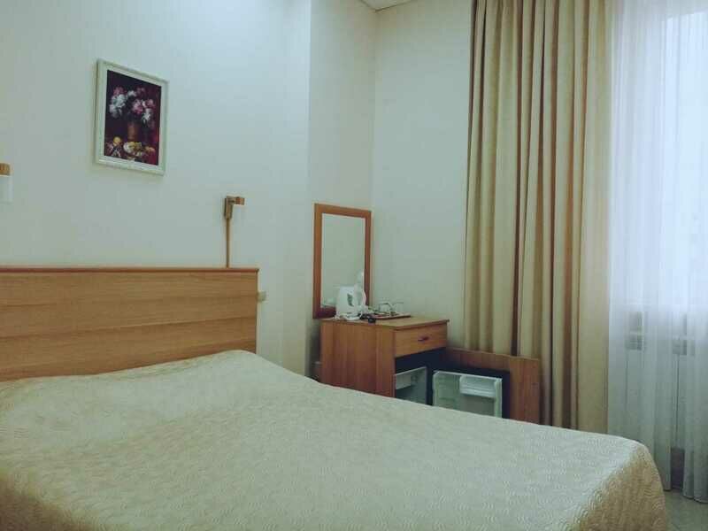 Эконом 2-местный DBL