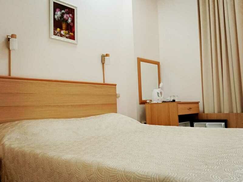 Эконом 2-местный TWIN