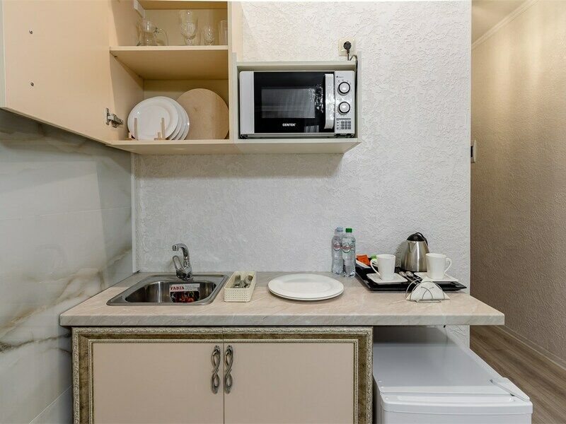 Стандартный 3-местный (с кухонным уголком)