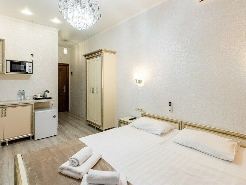 Улучшенный 2-местный (с кухонным уголком)