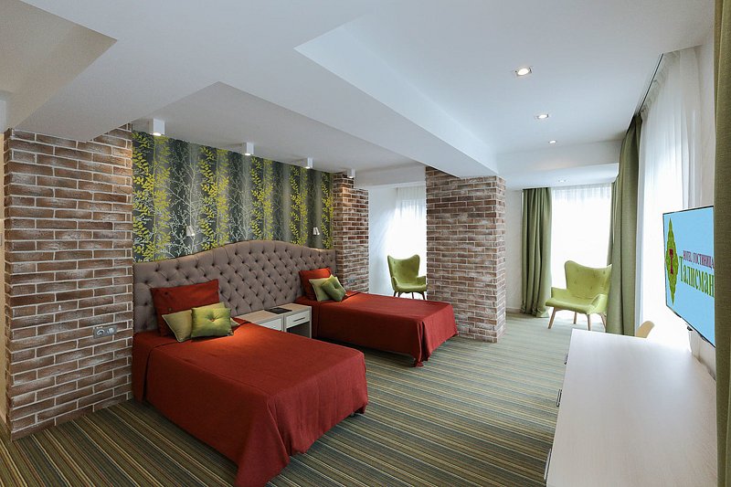 Стандарт TWIN