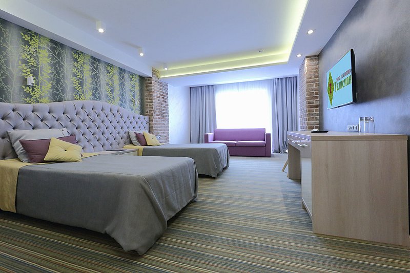 Стандарт TWIN