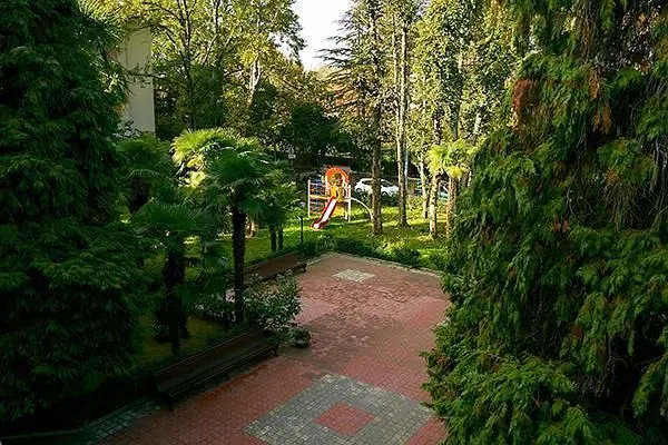 Территория | Хоста, Краснодарский край
