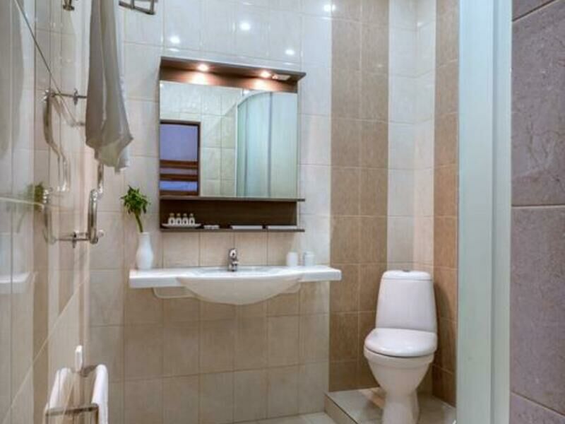 Апартаменты 2-местный 2-комнатный