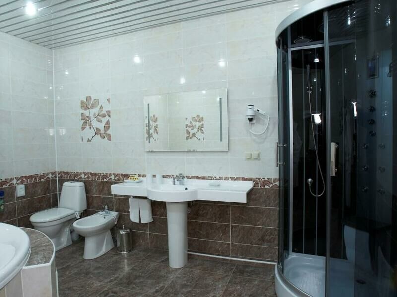 Люкс Королевский 2-местный 1-комнатный