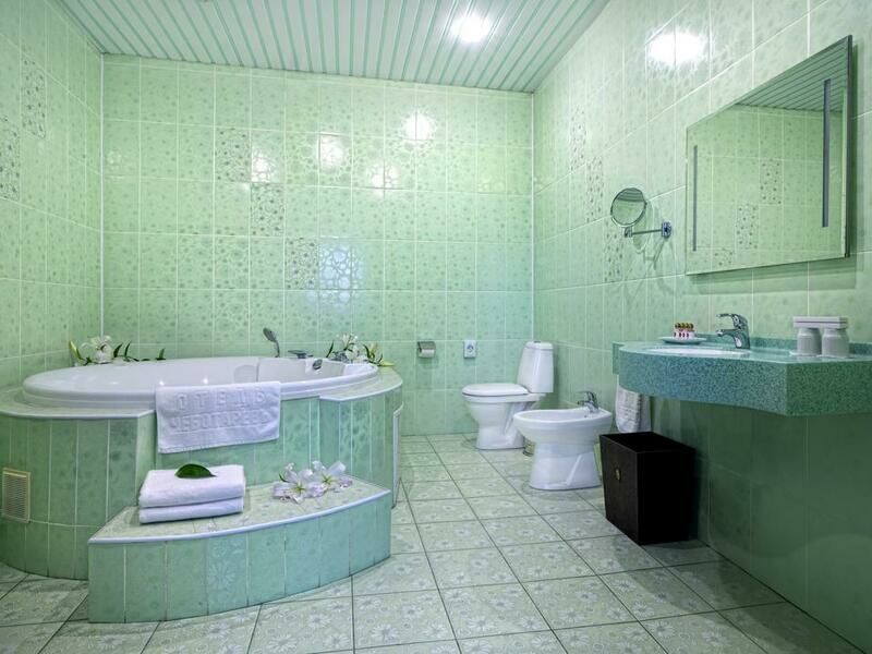 Люкс Президентский 2-комнатный 2-местный