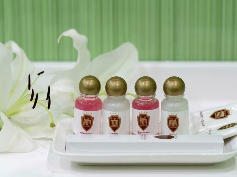 Люкс Фэмели 2-местный 2-комнатный