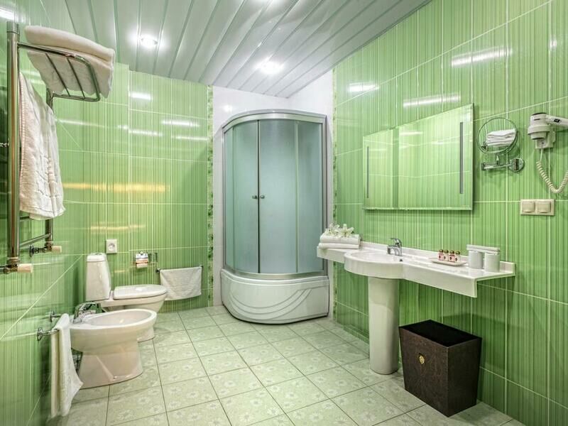 Люкс Фэмели 2-местный 2-комнатный