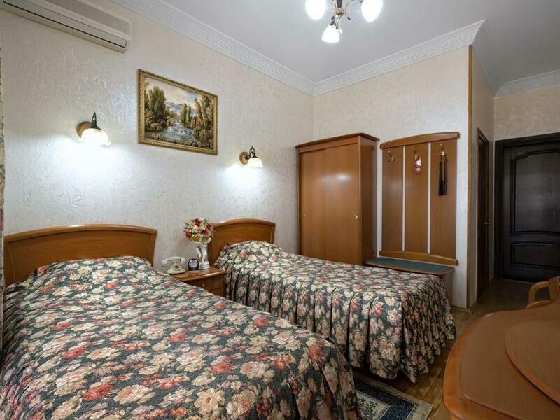 Стандарт Бизнес 1-комнатный 2-местный