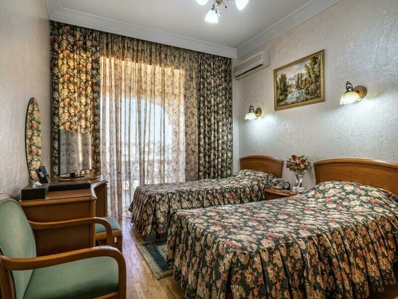 Стандарт Бизнес 1-комнатный 2-местный