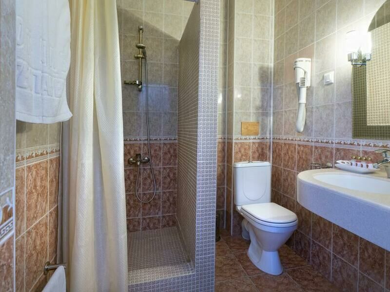 Стандарт Бизнес 1-комнатный 2-местный