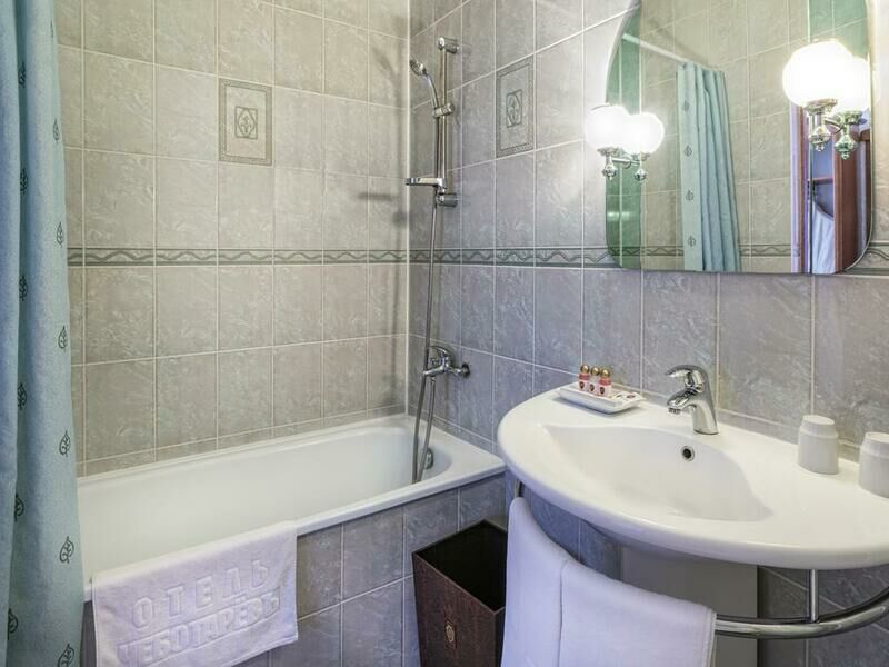 Стандарт Притти 1-комнатный 2-местный