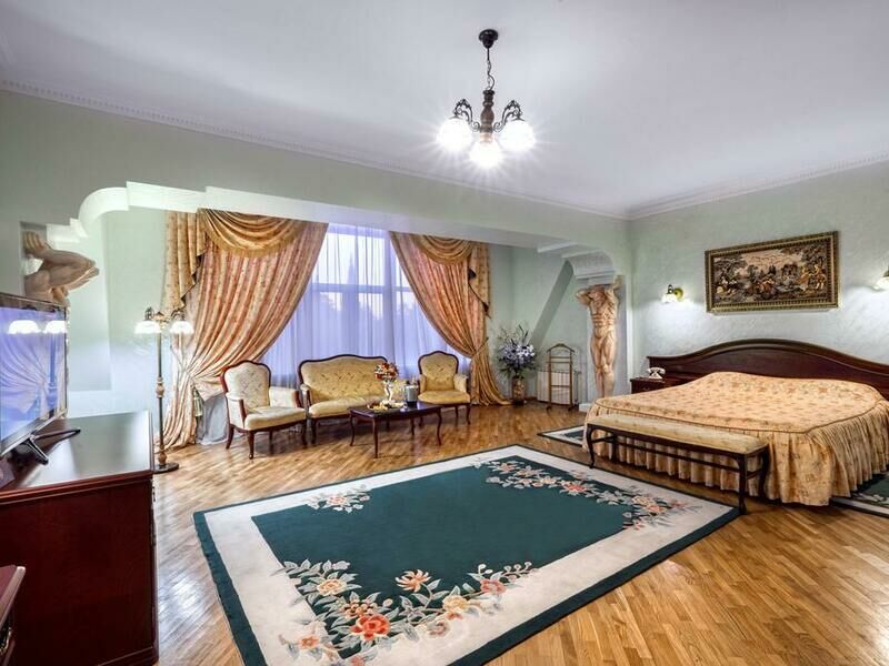 Студио Маэстро 1-комнатный 2-местный