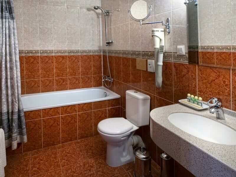 Студио Маэстро 1-комнатный 2-местный