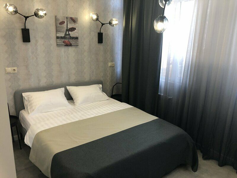 Апартамент Делюкс 2-местный (корпус 2)