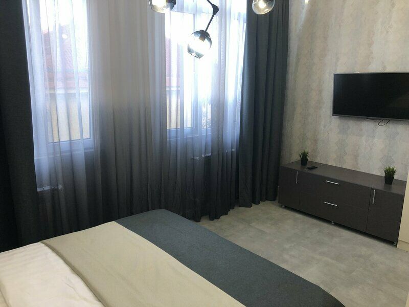 Апартамент Делюкс 2-местный (корпус 2)