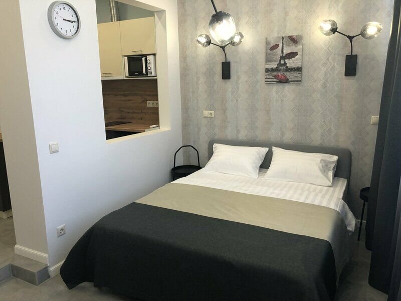 Апартамент Делюкс 2-местный (корпус 2)