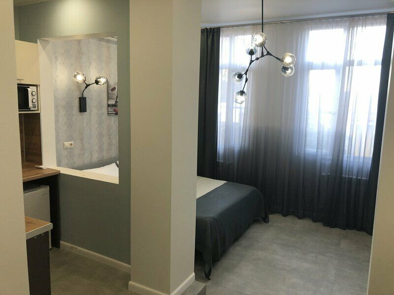 Апартамент Делюкс 2-местный (корпус 2)