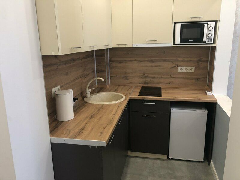 Апартамент Делюкс 2-местный (корпус 2)