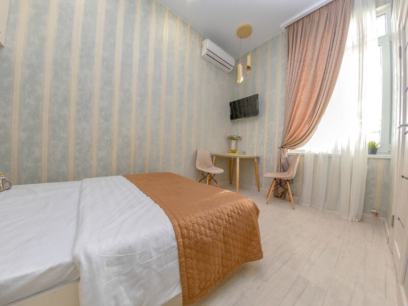 Апартамент Комфорт 2-местный (корпус 1)