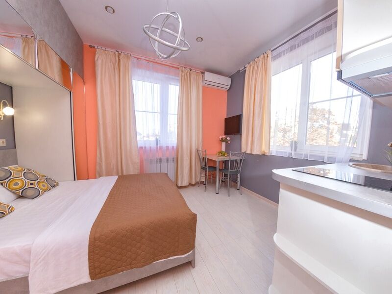 Апартамент Комфорт 2-местный (корпус 1)