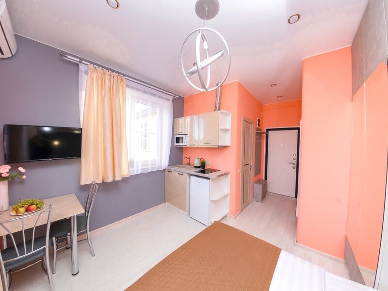 Апартамент Комфорт 2-местный (корпус 1)